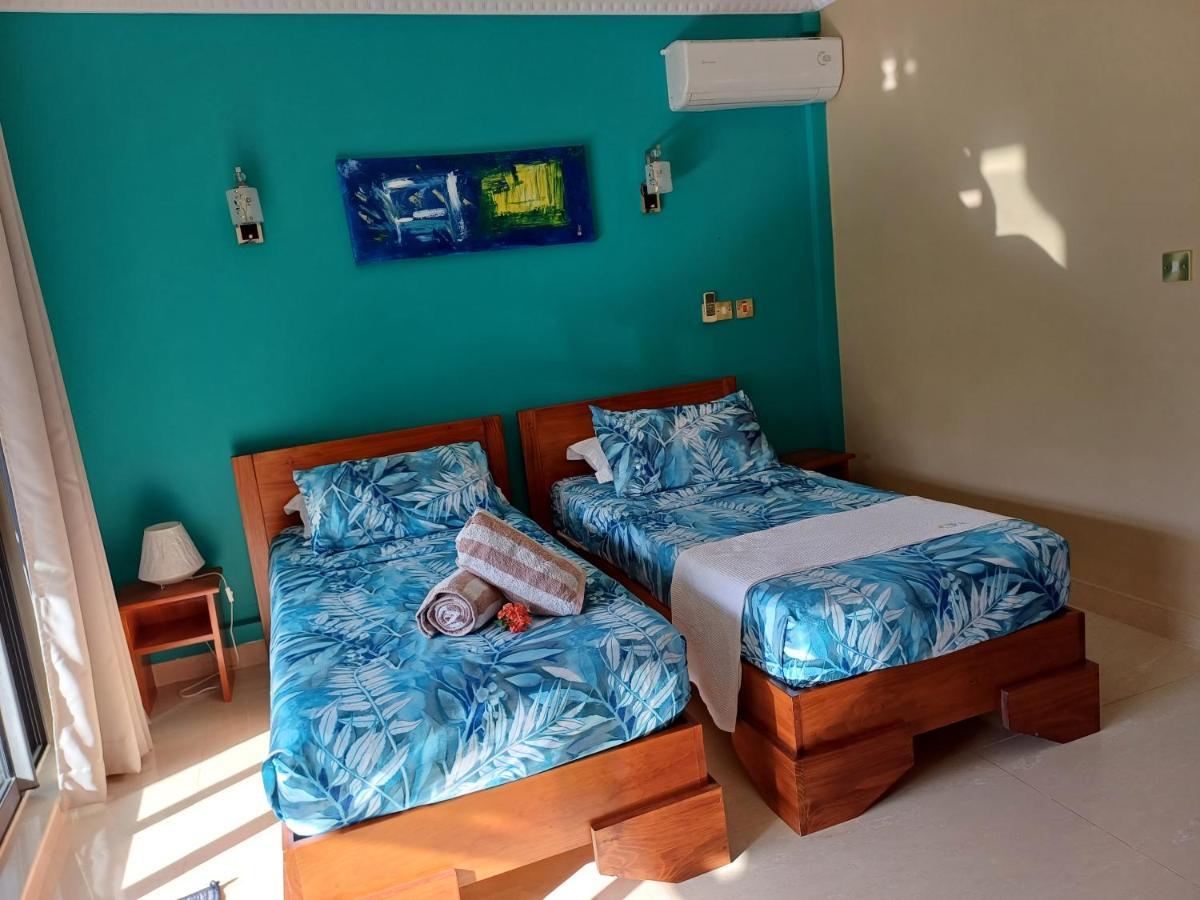 Kaeya Apartamento Flic-en-Flacq Exterior foto
