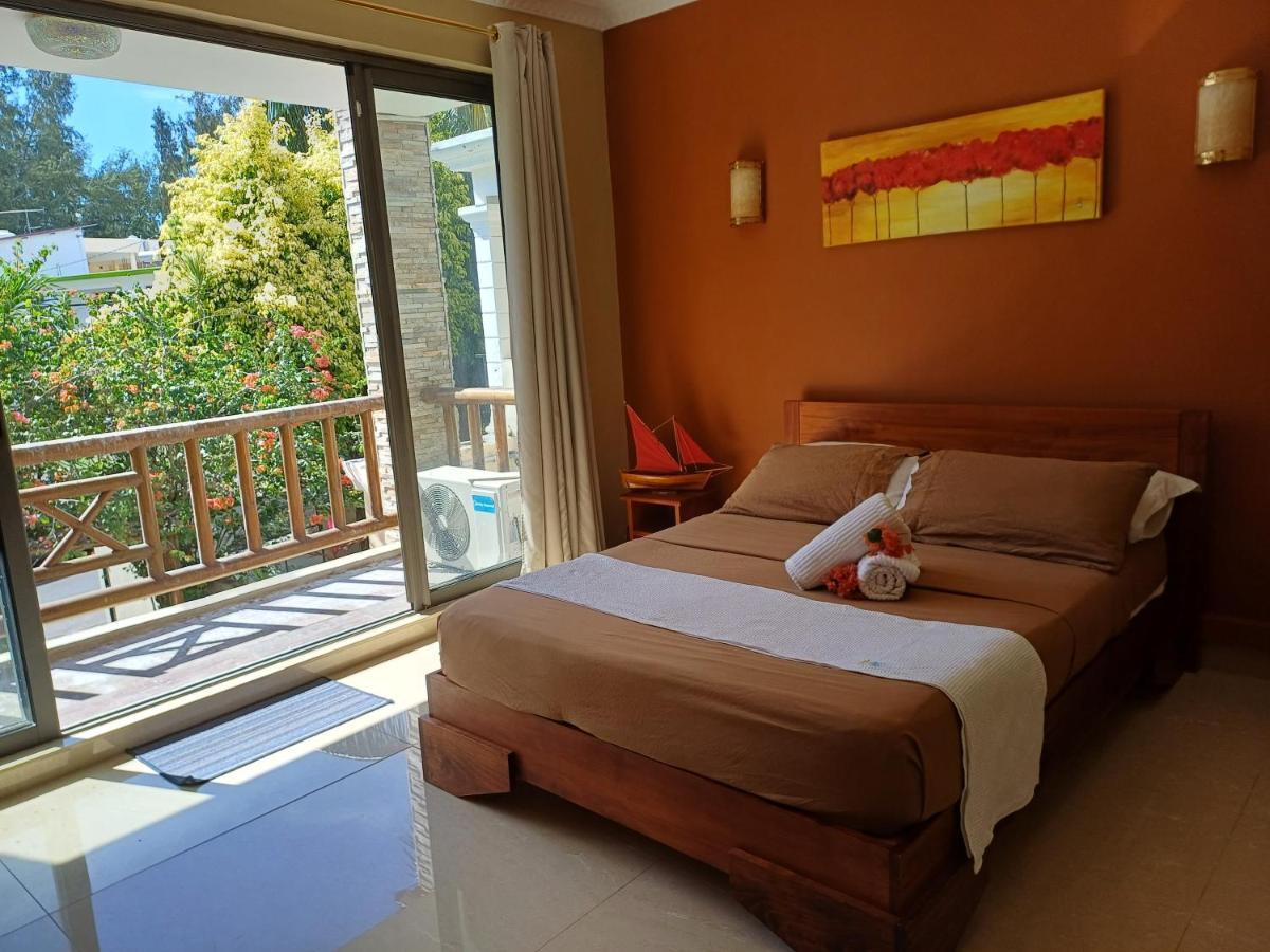 Kaeya Apartamento Flic-en-Flacq Exterior foto