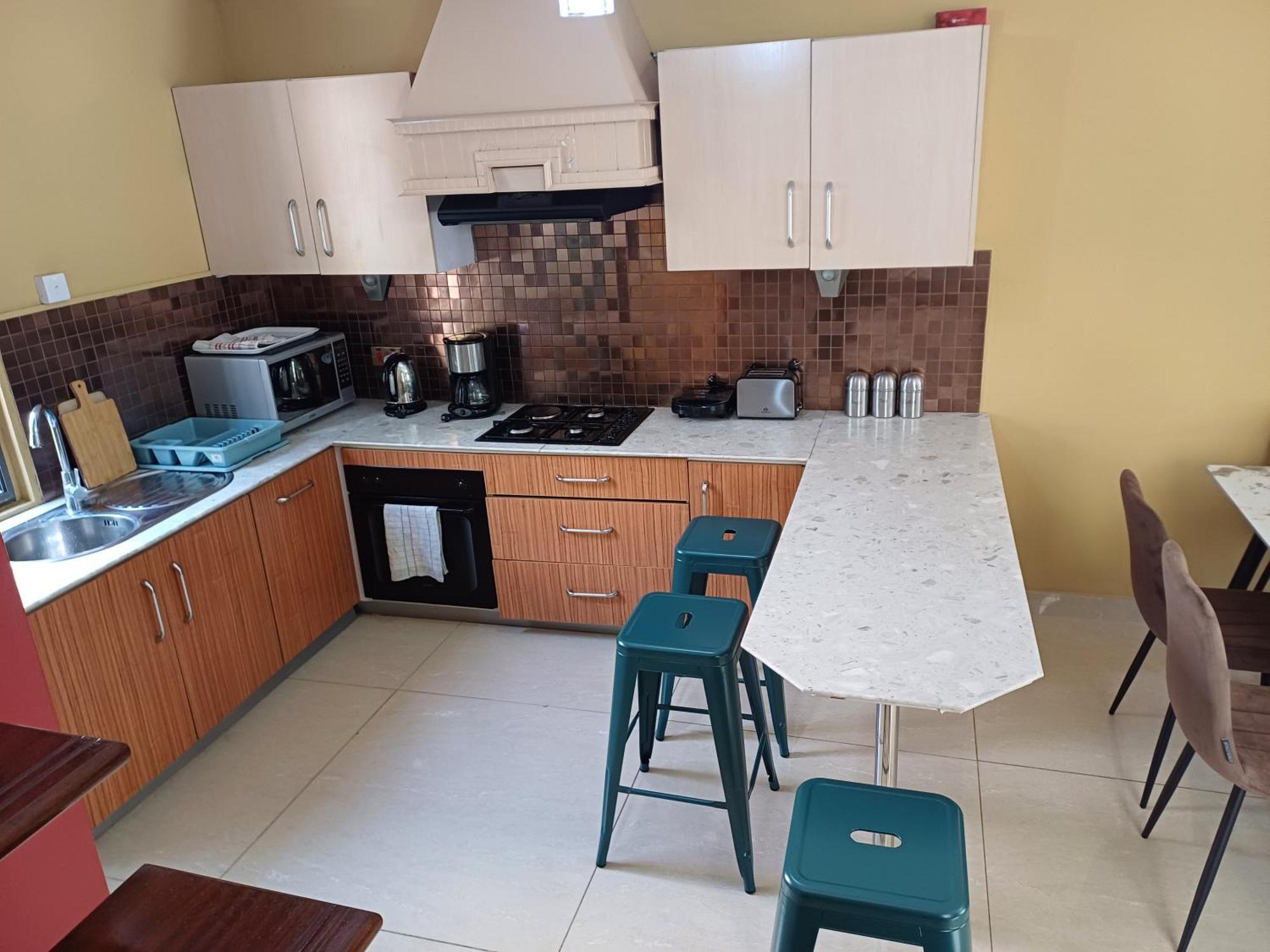 Kaeya Apartamento Flic-en-Flacq Exterior foto
