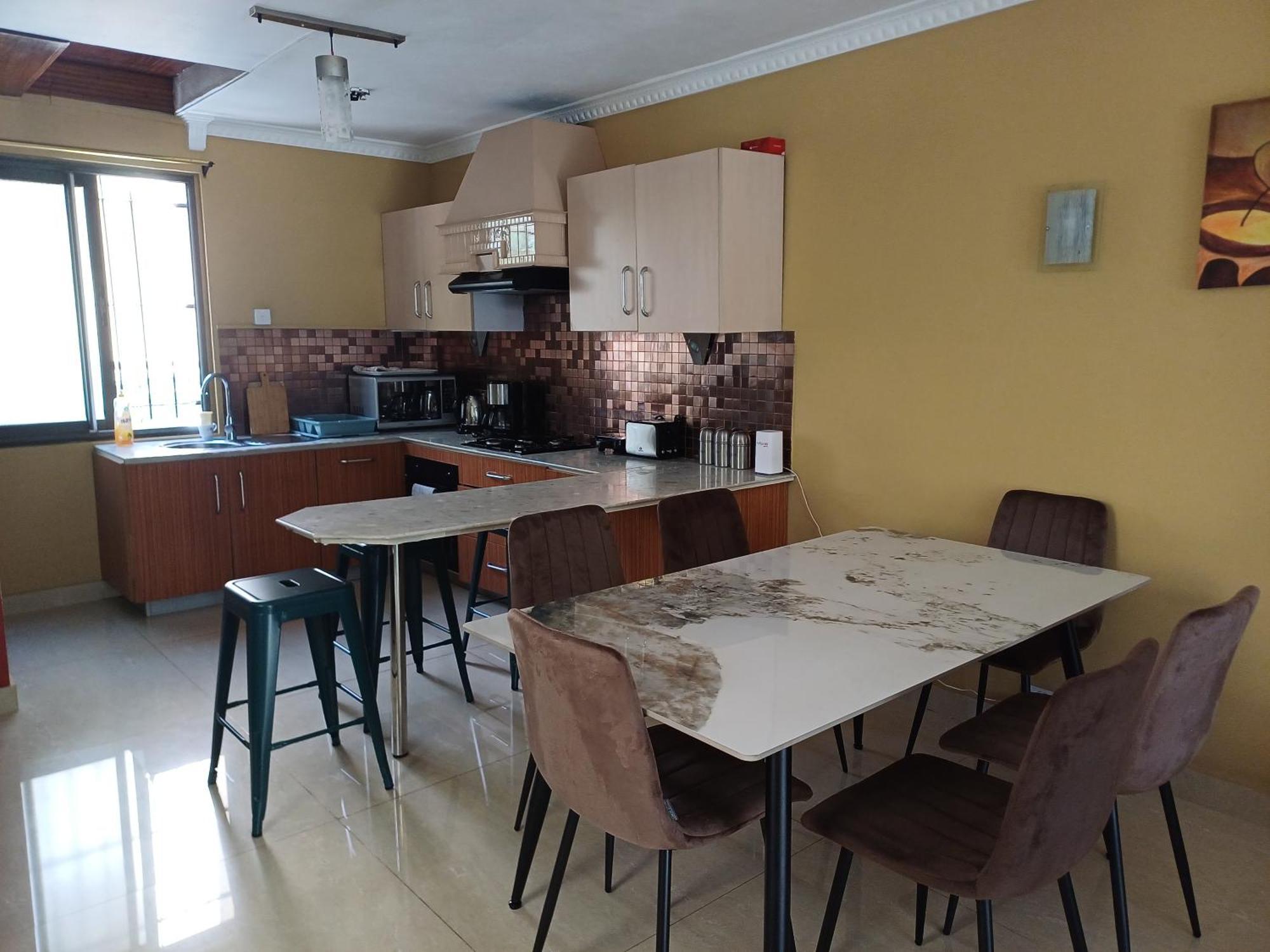 Kaeya Apartamento Flic-en-Flacq Exterior foto