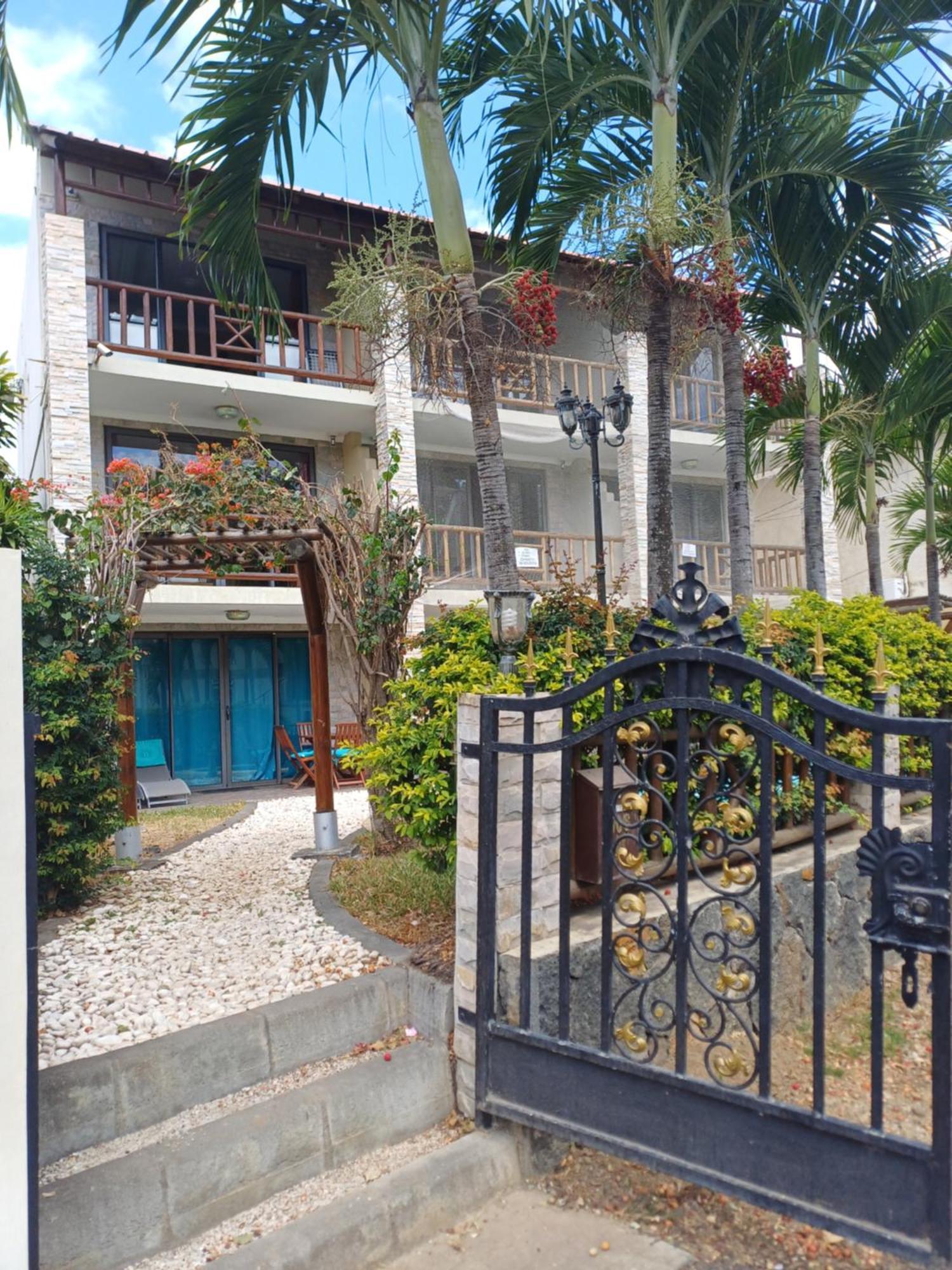Kaeya Apartamento Flic-en-Flacq Exterior foto