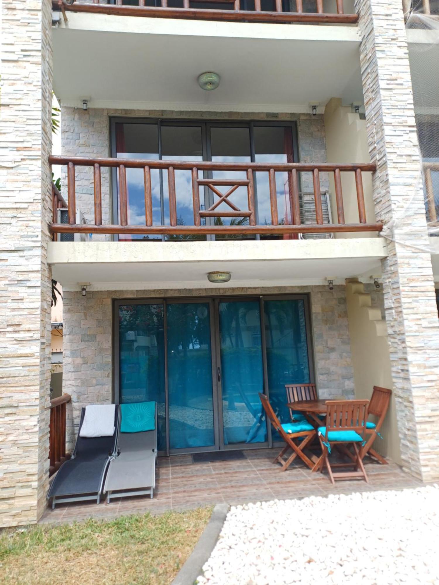 Kaeya Apartamento Flic-en-Flacq Exterior foto
