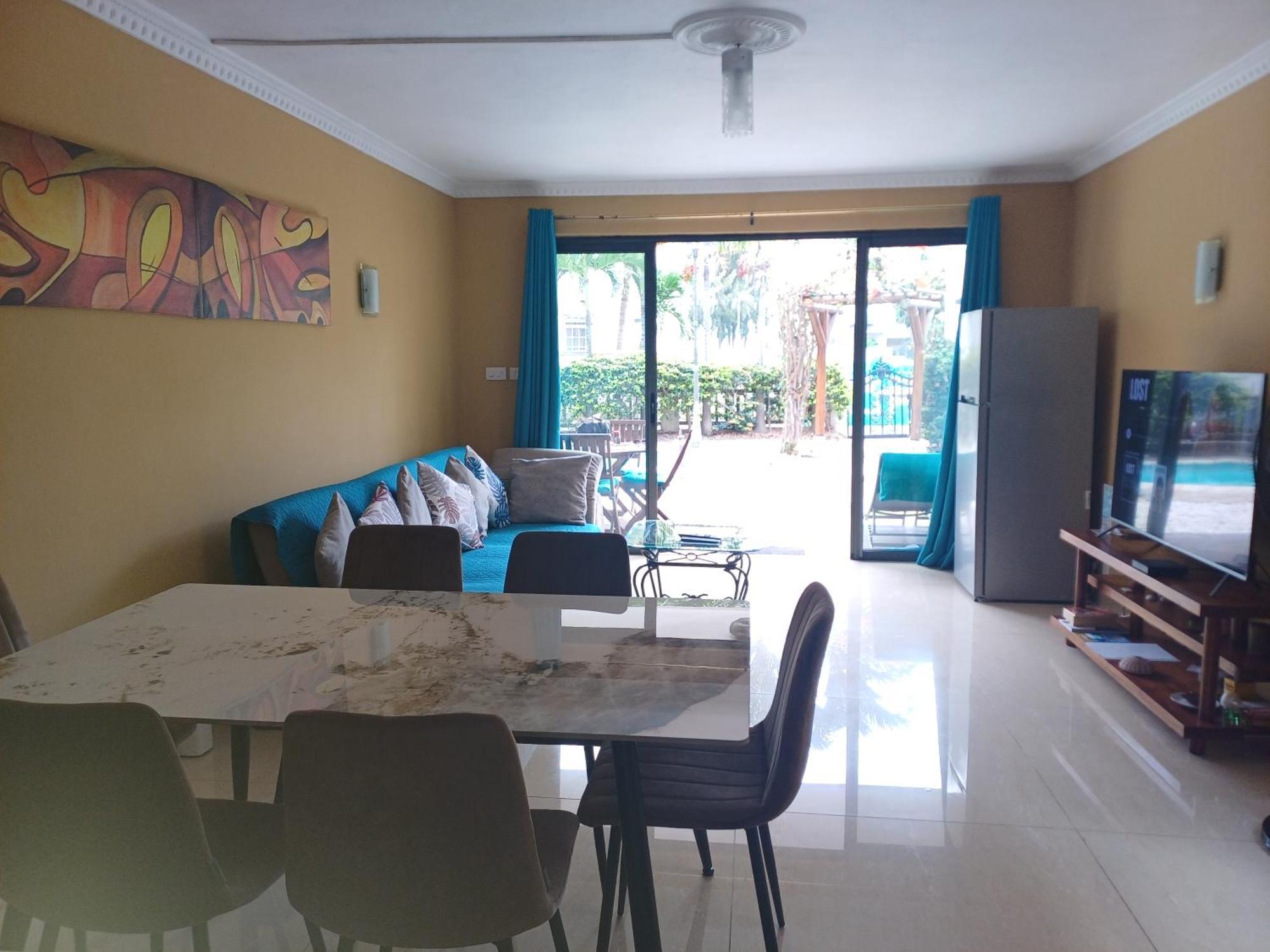 Kaeya Apartamento Flic-en-Flacq Exterior foto